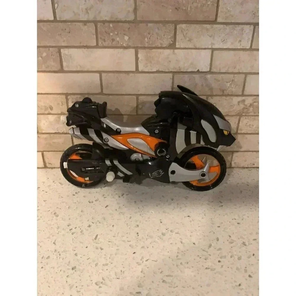 Red and black Power Ranger‎ jungle fury bikes bz - Picture 9 of 9